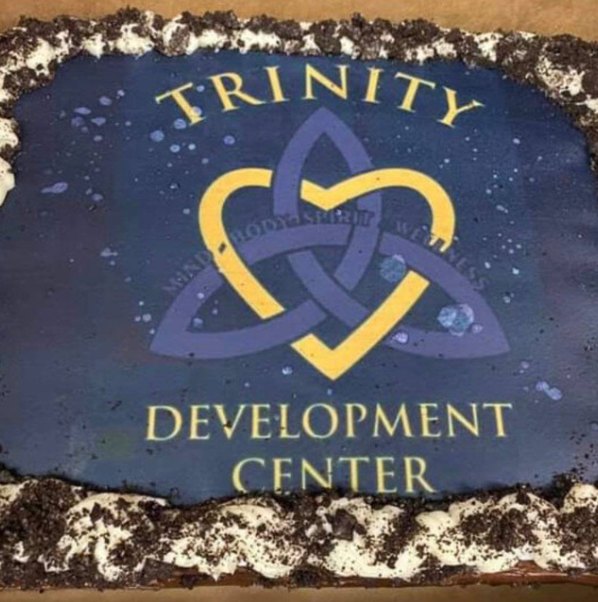 Edible Image - Full Sheet Cake