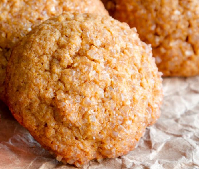 Cinnamon Spice Cookies - 5.5 oz (One Dozen)