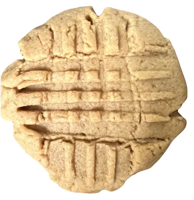 3.5 oz Peanut Butter Cookie Subscription Box 5-20% Off (Half Dozen)