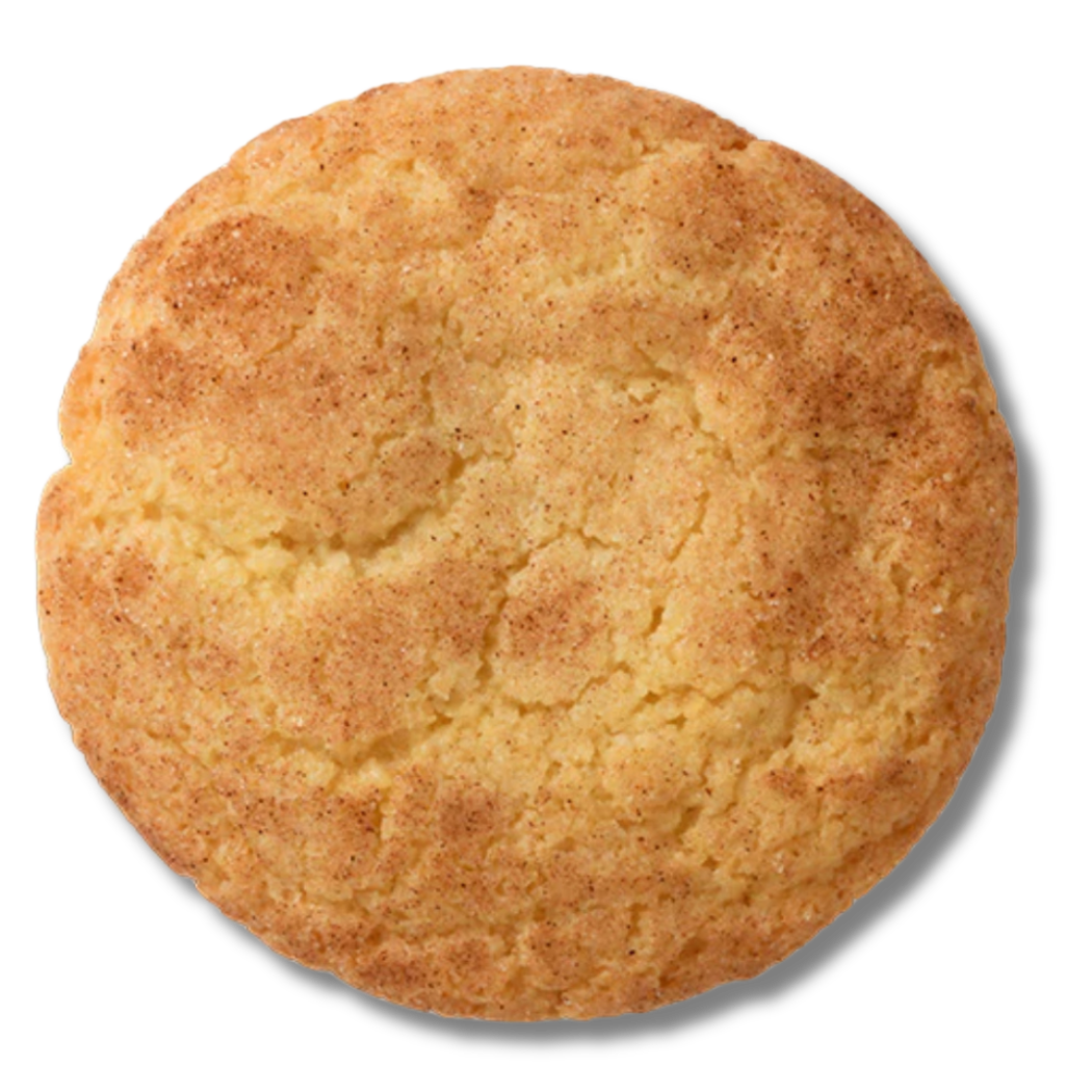 Snickerdoodle Cookies - 5.5 oz