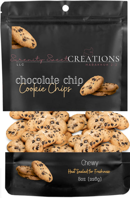 Chocolate Chip Cookies Chips