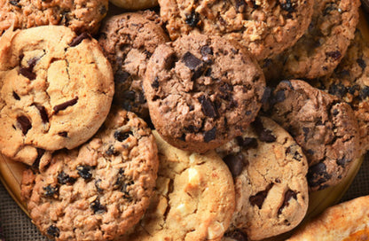 Build Your Own Cookie Platter