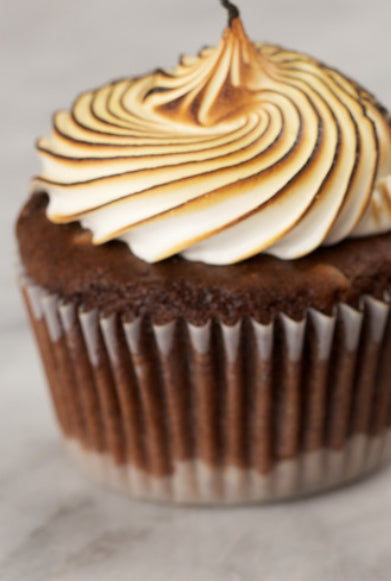 S'mores Cupcake