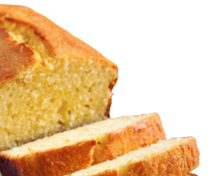 7-Up Mini Loaf Cake