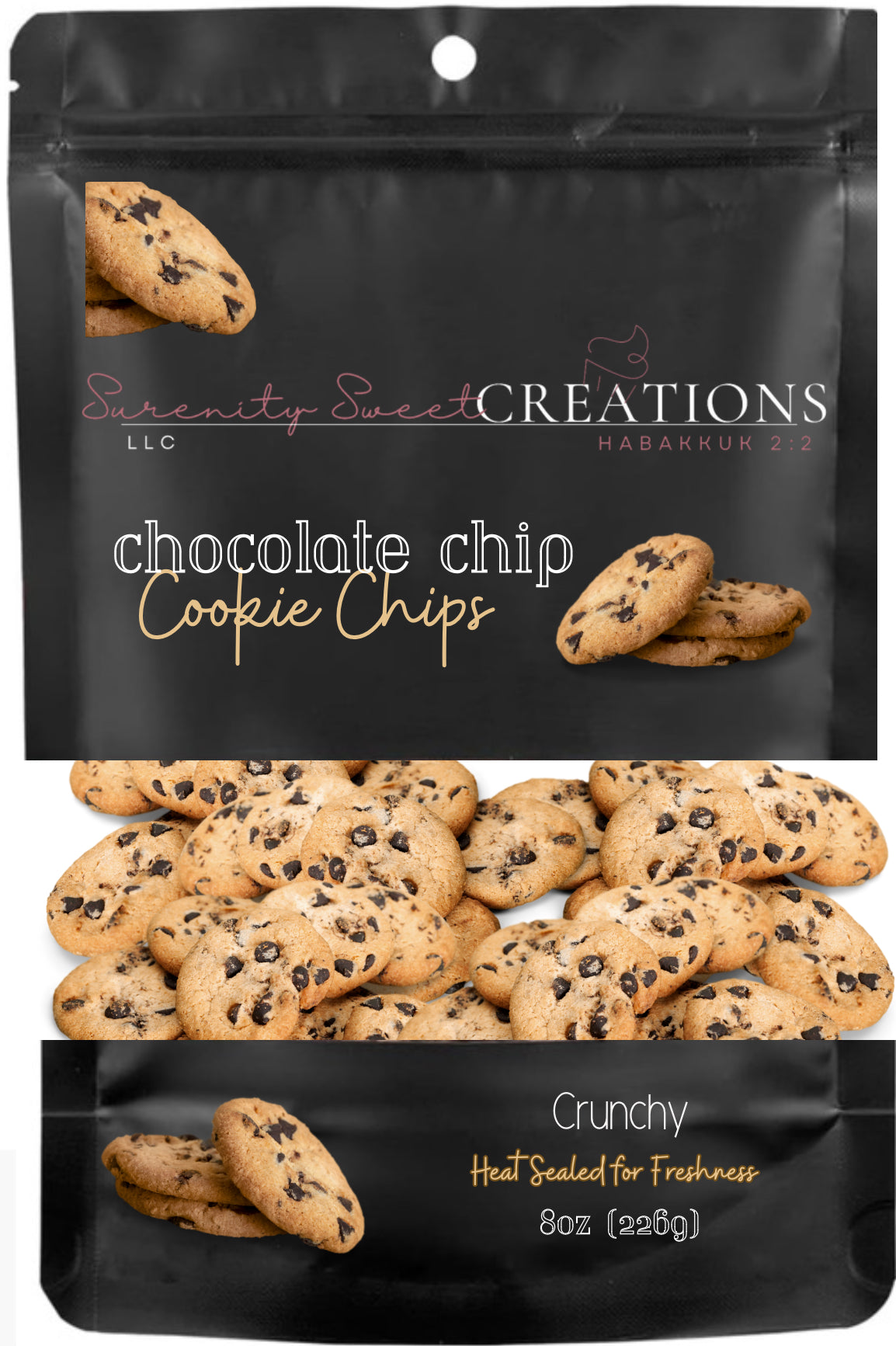 Chocolate Chip Cookies Chips