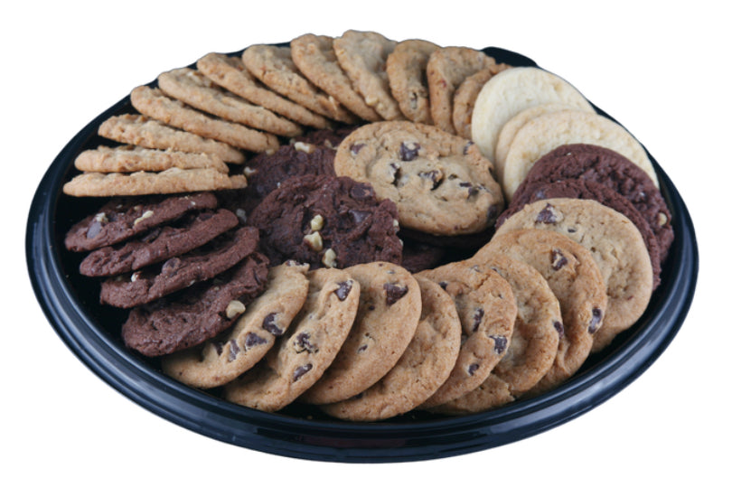 Chocolate Chip Cookie Platter