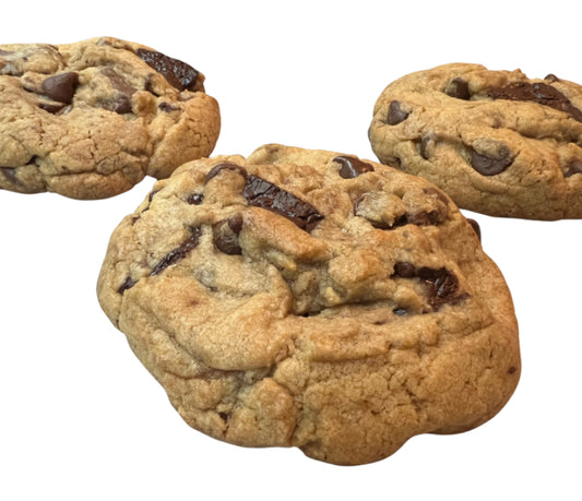 Chocolate Chip Cookie Box - 5.5 oz (One Dozen)