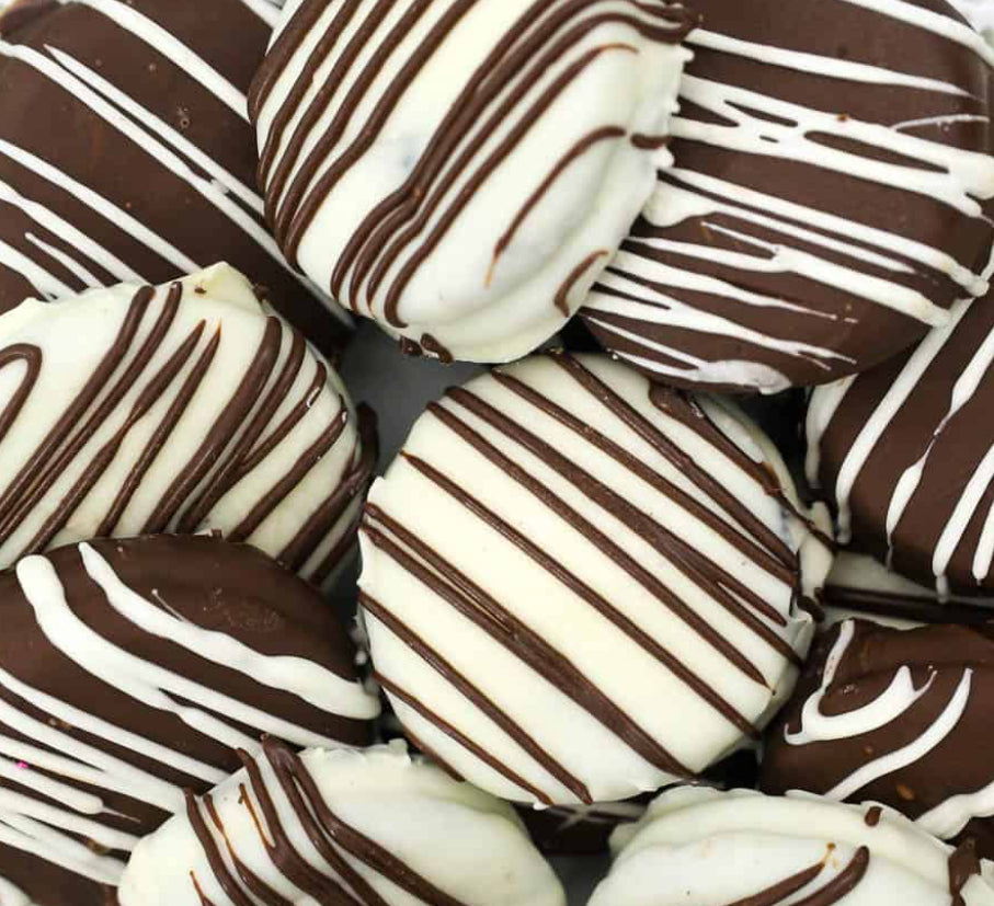 Dessert Table Add On - Chocolate Covered Oreos