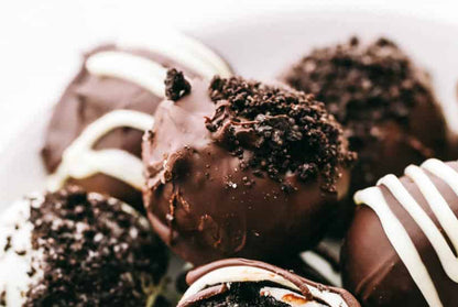 Dessert Table Add On - Chocolate Covered Oreos