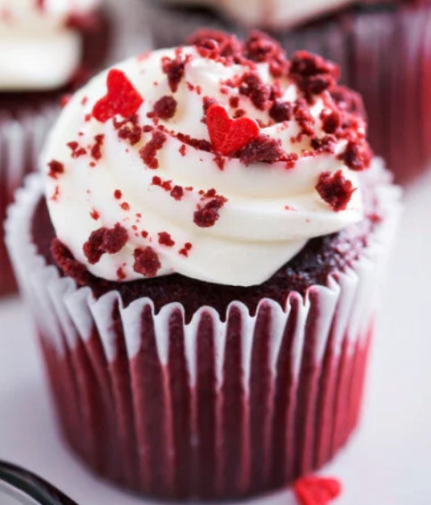 Red Velvet Cupcake - SPECIAL