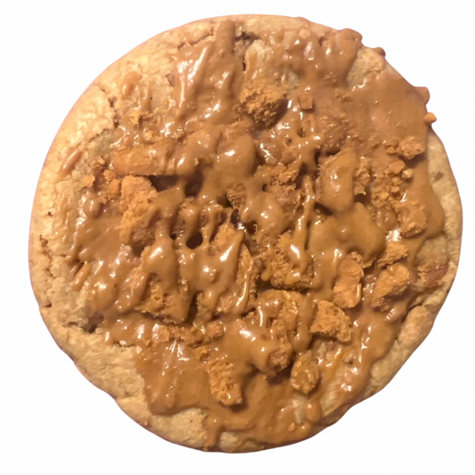 Biscoff Cookie Butter Cookie Box - 5.5 oz (Half Dozen)